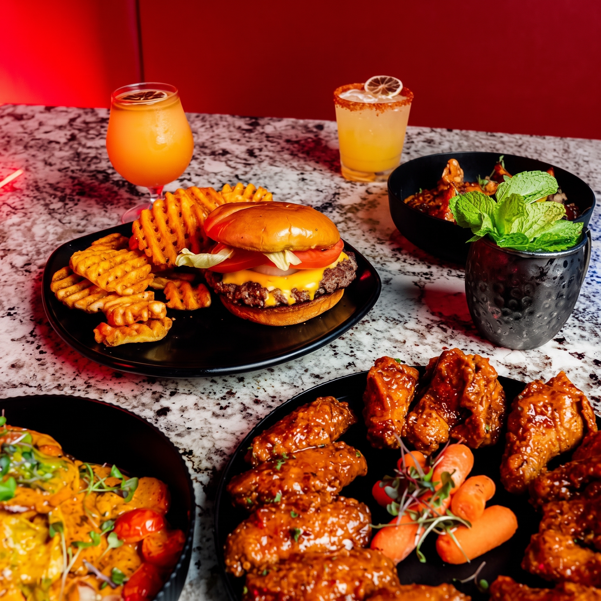 Great Food Should Feel Like a Win