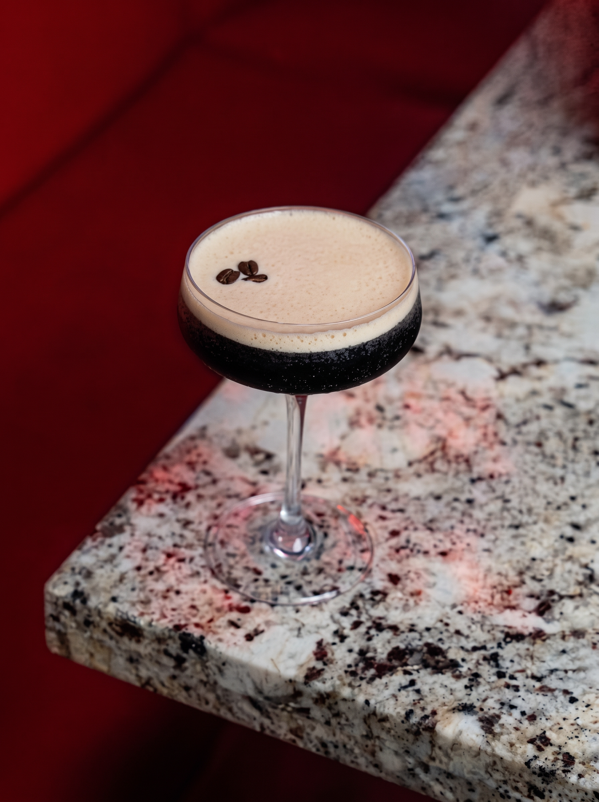 A regular at Krobar