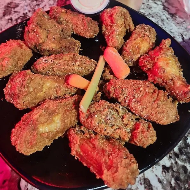 Wings.