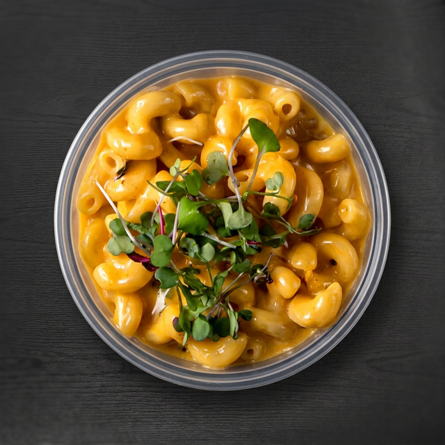 Mac n Cheese.