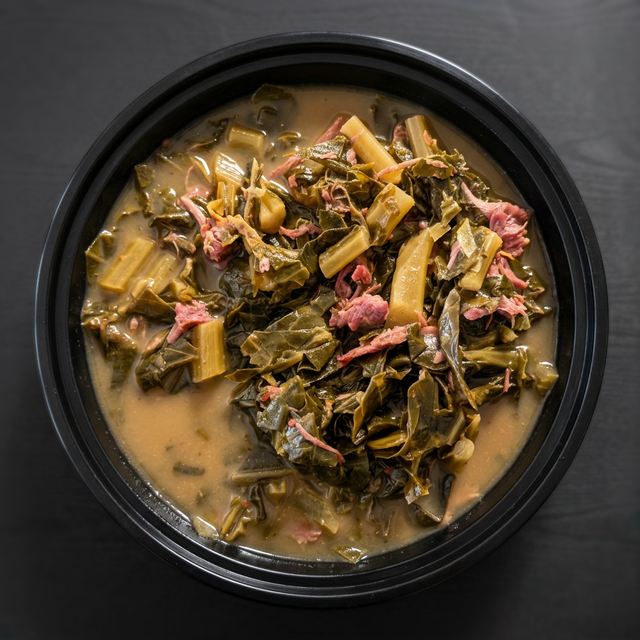 Collard Greens.